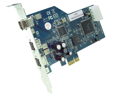 pci express x1. Host Adapters / to PCIe x1