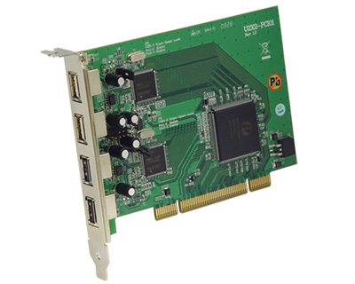 nec pci usb host controller driver