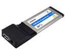 U3-EC3410 | One USB 3.0 to ExpressCard