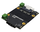 PCIE8XG4RD01 | SFF-8654 8x to SFF-8654 8x PCIe x8 Gen 4 (16 Gbps) ReDriver Board