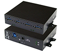 U3H419E | Four-Port USB 3.1 Gen 1 (5Gbps) HUB (3.5