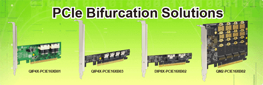 QIP4X-PCIE16XB03