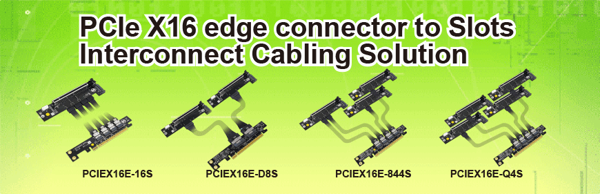 PCIEX16E Cable