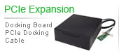 PCIe Expansion 