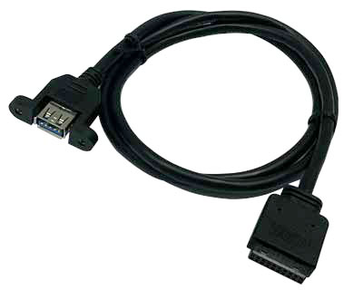 6 ft STEWART CONNECTORSTEWART CONNECTOR SC-3ATK006F-USB Cable USB 3.0 Pack of 15 1.83 m Black 6 ft STEWART CONNECTORSTEWART CONNECTOR SC-3ATK006F-USB Cable USB 3.0 Pack of 15 1.83 m Black