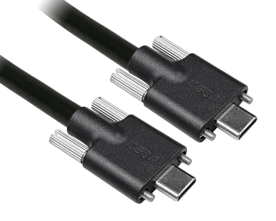 U3C2C2 | 2M, 3M, 5M, 6M, 7M USB 3.1 Gen 2 Type-C Plug to Type-C Plug ...