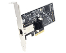 GE10-PCIE4XG303 | Multi-Gigabit (10G/ 5G/ 2.5G/ 1000BASE-T/ 100BASE-TX/ 10BASE-Te) Ethernet to PCI Express x4 Gen 3 Host Card
