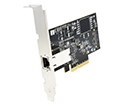 GE10-PCIE2XG321 | Multi-Gigabit (10G/ 5G/ 2.5G/ 1000BASE-T/ 100BASE-TX/ 10BASE-Te) Ethernet to PCI Express x2 Gen 3 Host Card