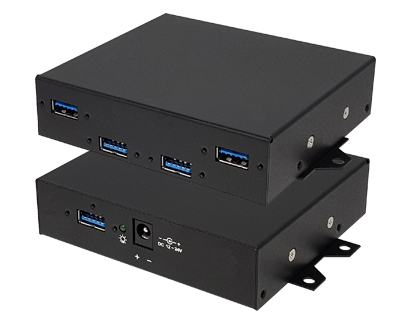 klatre skål etnisk U31H401E | Four downstream ports USB 3.1 Gen 2 (10Gbps) HUB (3.5" FDD Form  Factor) | U31H401E