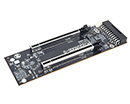PCIEX16D02-3 | PCIe x16 Expansion Backplane